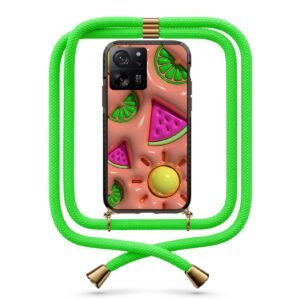 3d fruits θήκη με κορδόνι & σχέδιο 9824 για Xiaomi Mi 13T/13T Pro