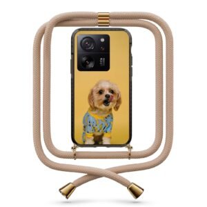 Dressed dog θήκη με κορδόνι & σχέδιο 9914 για Xiaomi Mi 13T/13T Pro