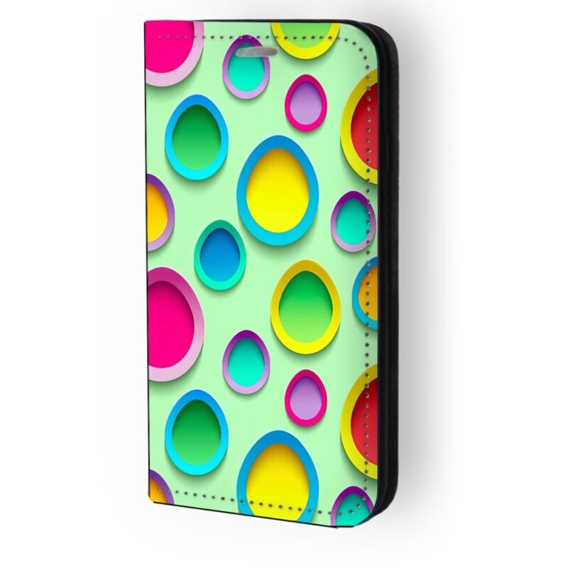 Θήκη book με σχέδιο egg pattern 91956 (Samsung A26)
