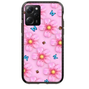 Flowers θήκη κινητού 91958 γιά Xiaomi Poco X5 Pro