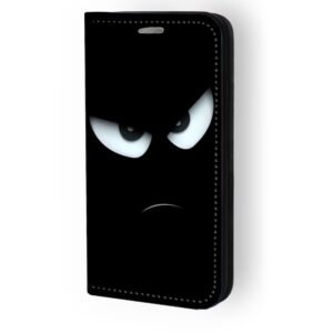 Θήκη book με σχέδιο angry face 91959 για Xiaomi 12T/12T Pro