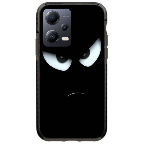 Angry face θήκη κινητού 91959 γιά Xiaomi Redmi Note 12 5G