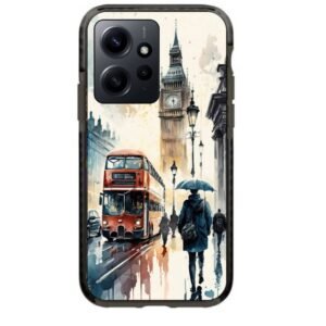 London θήκη κινητού 9607 γιά Xiaomi Redmi Note 12 4G