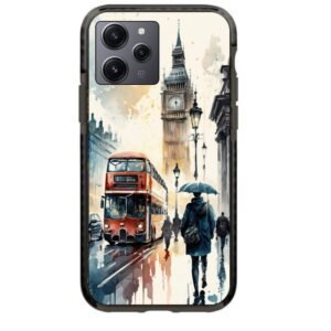 London θήκη κινητού 9607 γιά Xiaomi Redmi 12