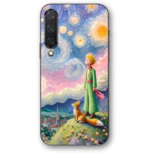 Little prince θήκη κινητού 91188 για Mi 9 Lite