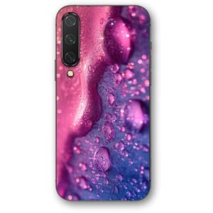 Liquid texture θήκη κινητού 91215 για Mi 9 Lite