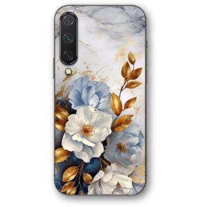 Flower marble θήκη κινητού 91243 για Mi 9 Lite