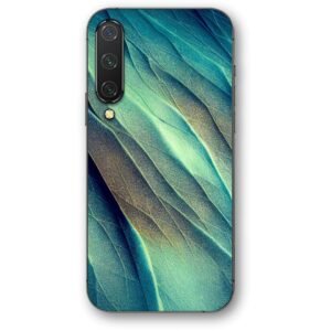 Leaf texture θήκη κινητού 91285 για Mi 9 Lite