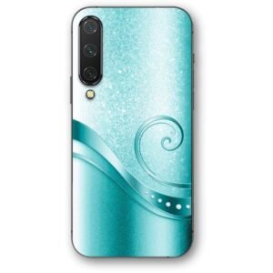 Glitter texture θήκη κινητού 91304 για Mi 9 Lite