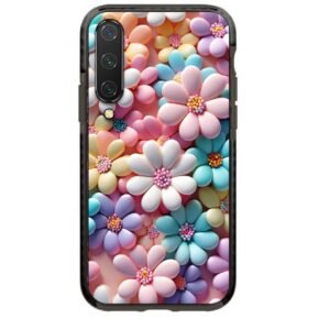 Flowers θήκη κινητού 91614 γιά Xiaomi Mi 9 Lite