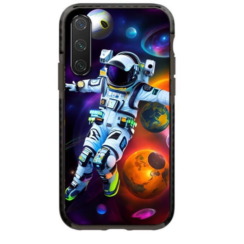Space astronaut θήκη κινητού 91624 γιά Xiaomi Mi 9 Lite