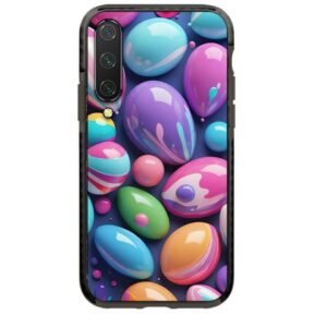 Colorful stones θήκη κινητού 91642 γιά Xiaomi Mi 9 Lite