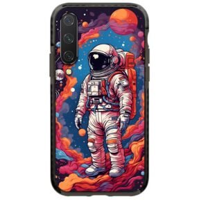 Astronaut θήκη κινητού 91654 γιά Xiaomi Mi 9 Lite
