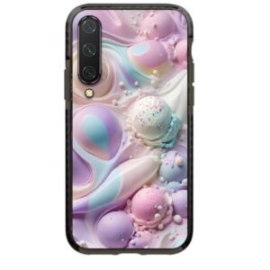 Ice cream θήκη κινητού 91660 γιά Xiaomi Mi 9 Lite