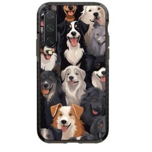 Dogs θήκη κινητού 91665 γιά Xiaomi Mi 9 Lite