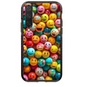 Smiley balls θήκη κινητού 91691 γιά Xiaomi Mi 9 Lite