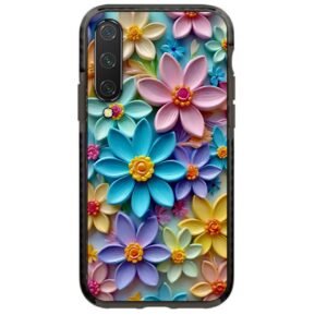 Flowers θήκη κινητού 91715 γιά Xiaomi Mi 9 Lite