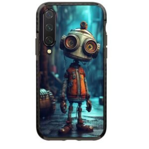 Friendly robot θήκη κινητού 91735 γιά Xiaomi Mi 9 Lite