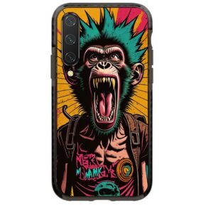Screaming chimp θήκη κινητού 91744 γιά Xiaomi Mi 9 Lite