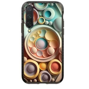 Shapes θήκη κινητού 91755 γιά Xiaomi Mi 9 Lite