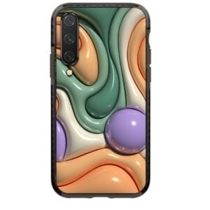 3d abstract θήκη κινητού 91766 γιά Xiaomi Mi 9 Lite