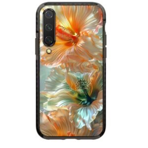 Flowers θήκη κινητού 91769 γιά Xiaomi Mi 9 Lite