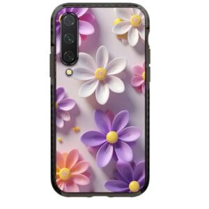 Flowers θήκη κινητού 91793 γιά Xiaomi Mi 9 Lite