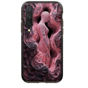 Human figure θήκη κινητού 91808 γιά Xiaomi Mi 9 Lite