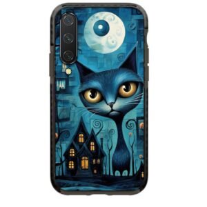 Dark cat θήκη κινητού 91816 γιά Xiaomi Mi 9 Lite