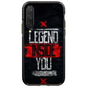 Legend inside you θήκη κινητού 91835 γιά Xiaomi Mi 9 Lite