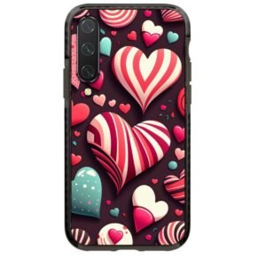 Hearts θήκη κινητού 91852 γιά Xiaomi Mi 9 Lite
