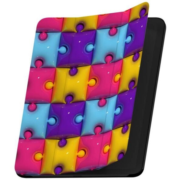 Θήκη tablet με σχέδιο colorful puzzle 180 για Huawei Matepad 10,4" / Honor V6