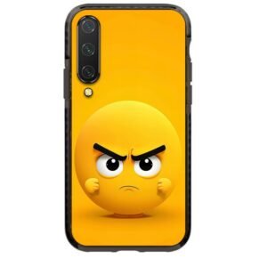 Angry emoji θήκη κινητού 91872 γιά Xiaomi Mi 9 Lite