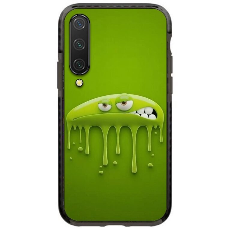 Melting smiley θήκη κινητού 91883 γιά Xiaomi Mi 9 Lite
