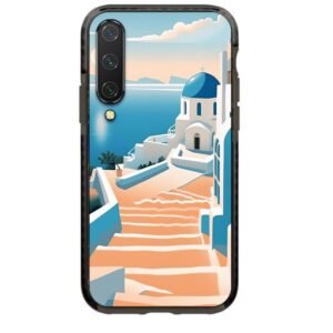 Greek island θήκη κινητού 91889 γιά Xiaomi Mi 9 Lite