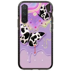 Butterflies θήκη κινητού 91911 γιά Xiaomi Mi 9 Lite