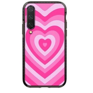 Heart illusion θήκη κινητού 91948 γιά Xiaomi Mi 9 Lite