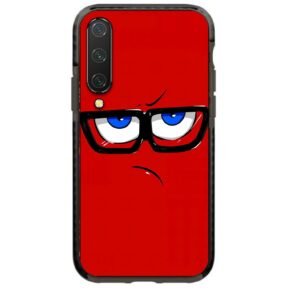 Nerdy face θήκη κινητού 91951 γιά Xiaomi Mi 9 Lite