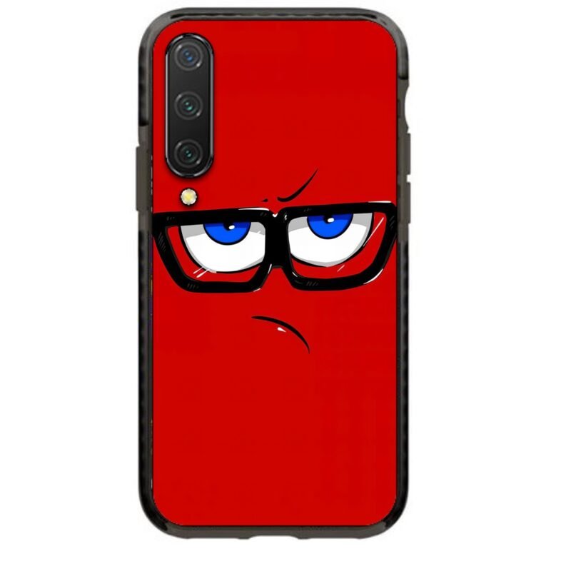 Nerdy face θήκη κινητού 91951 γιά Xiaomi Mi 9 Lite