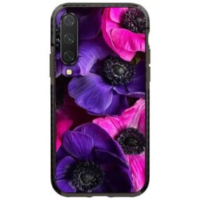 Flowers θήκη κινητού 91953 γιά Xiaomi Mi 9 Lite