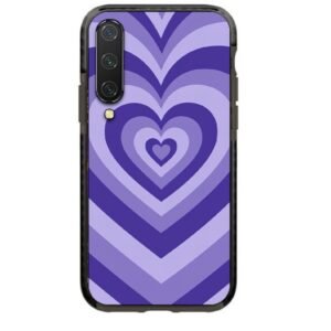 Heart illusion θήκη κινητού 91955 γιά Xiaomi Mi 9 Lite