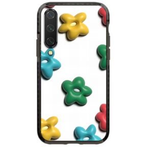 Flower pattern θήκη κινητού 91966 γιά Xiaomi Mi 9 Lite