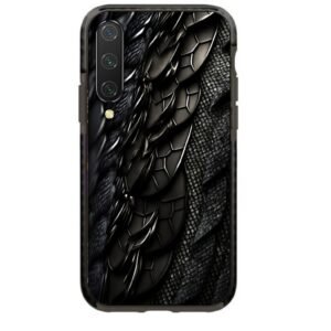 Dark abstract θήκη κινητού 91969 γιά Xiaomi Mi 9 Lite