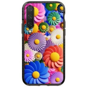 Flowers θήκη κινητού 91979 γιά Xiaomi Mi 9 Lite