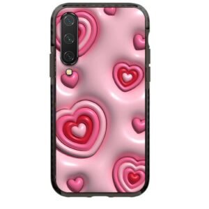 Hearts θήκη κινητού 91983 γιά Xiaomi Mi 9 Lite