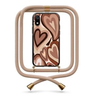 Hearts θήκη με κορδόνι & σχέδιο 9915 για Xiaomi Redmi 7A