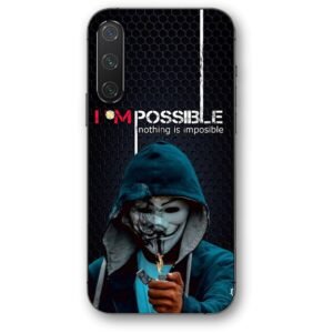 Impossible θήκη κινητού 91153 για Mi 9 Lite
