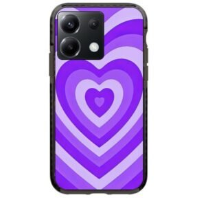 Heart illusion θήκη κινητού 91975 γιά Xiaomi Poco X6