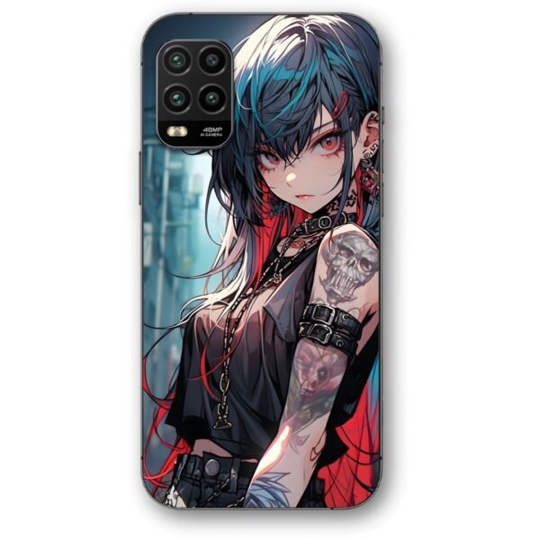 Anime girl θήκη κινητού 91177 για MI 10 Lite