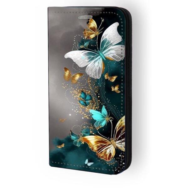 Θήκη book με σχέδιο Butterflies 9680 για Xiaomi Poco F5